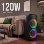 Portronics Dash 14 120W Party Speaker