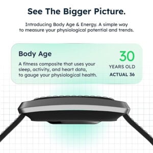 Pebble Qore Ultra Smart Band