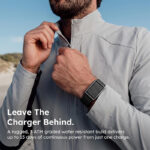 Pebble Qore Ultra Smart Band