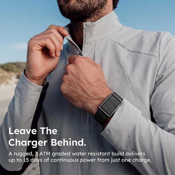 Pebble Qore Ultra Smart Band