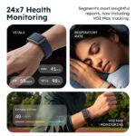 Pebble Qore Ultra Smart Band