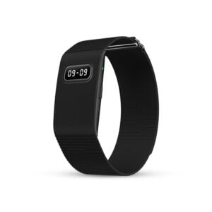 Pebble Qore View Fitness Band