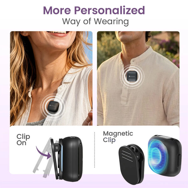 Portronics VlogMate C Microphone