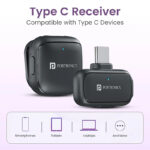 Portronics VlogMate C Microphone
