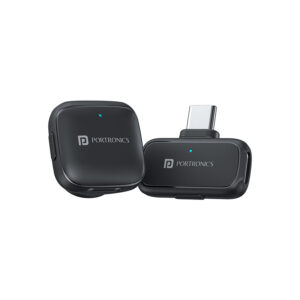 Portronics VlogMate C Microphone