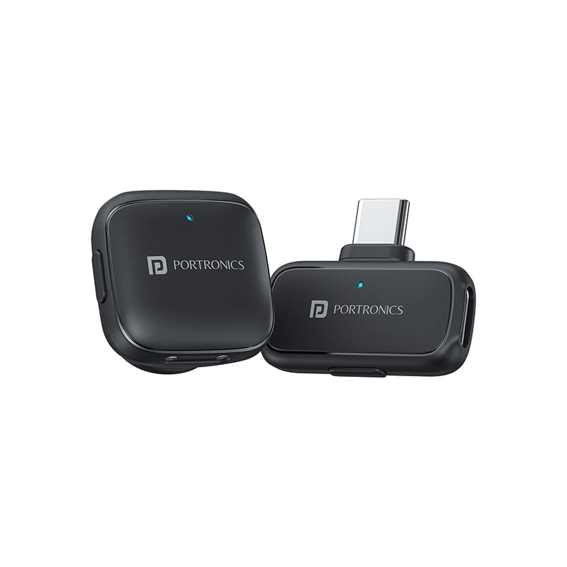 Portronics VlogMate C Microphone