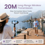 Portronics VlogMate C Microphone