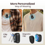 Portronics VlogMate Ultra Microphone