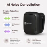 Portronics VlogMate Ultra Microphone
