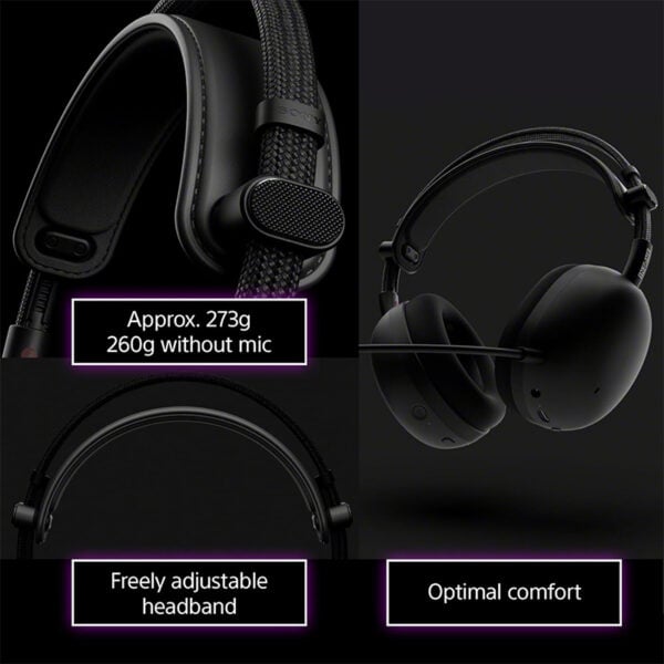 Sony-INZONE H9 II Wireless Noise Cancelling Gaming Headset