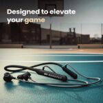 GoBoult Surge Wireless Bluetooth Neckband