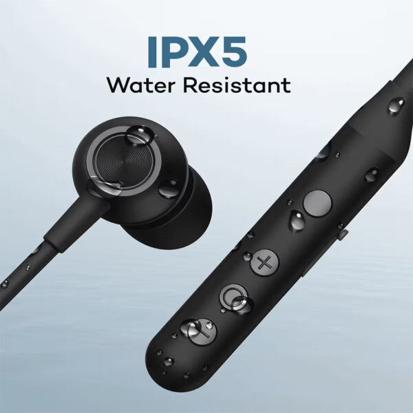 GoBoult Surge Wireless Bluetooth Neckband