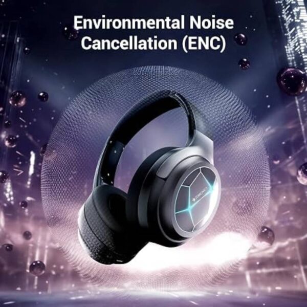 Zebronics Envy 2 Wireless Over Ear Headphone