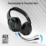 Zebronics Envy 2 Wireless Over Ear Headphone