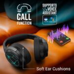 Zebronics Envy 2 Wireless Over Ear Headphone