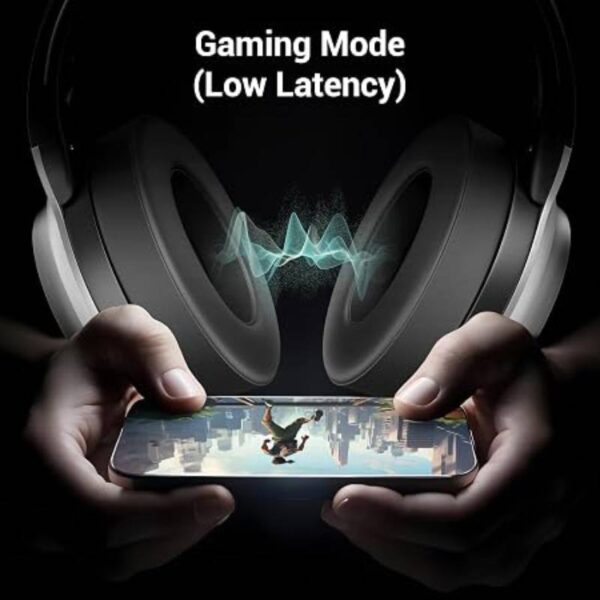 Zebronics Envy 2 Wireless Over Ear Headphone
