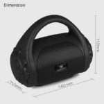 Zebronics Zeb-County 3W Bluetooth Speaker