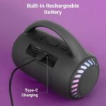 Zebronics Zeb-County 5 Plus Bluetooth Speaker