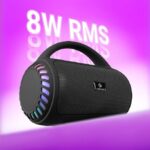 Zebronics Zeb-County 5 Plus Bluetooth Speaker