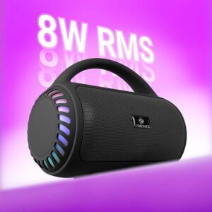 Zebronics Zeb-County 5 Plus Bluetooth Speaker