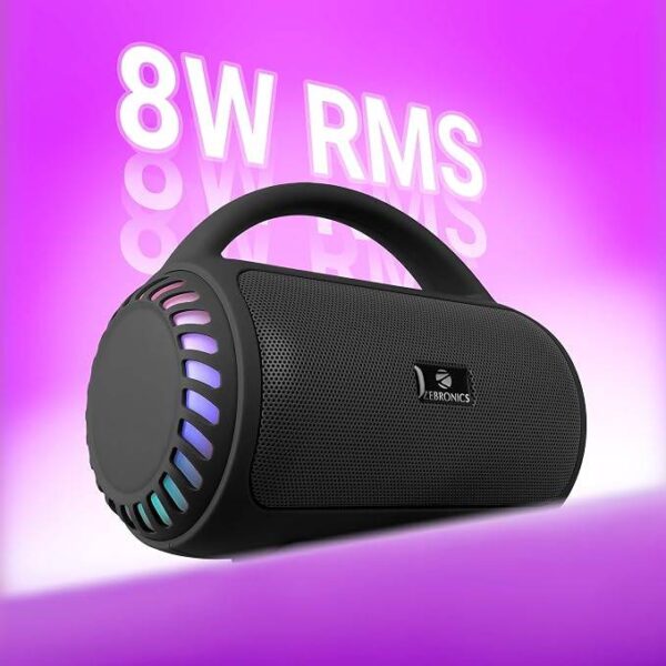 Zebronics Zeb-County 5 Plus Bluetooth Speaker