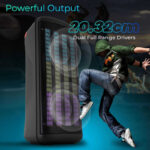 Zebronics Zeb Thump 501 40W Bleutooth Party Speaker