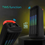 Zebronics Zeb Thump 501 40W Bleutooth Party Speaker
