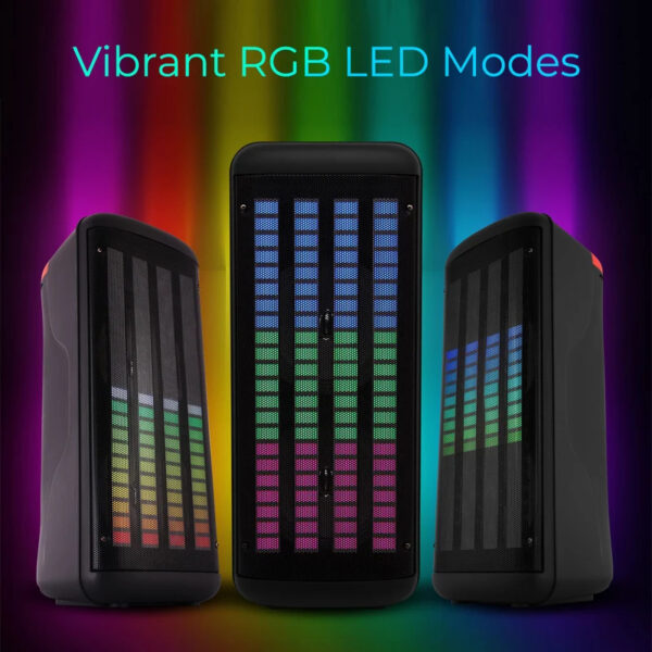 Zebronics Zeb Thump 501 40W Bleutooth Party Speaker