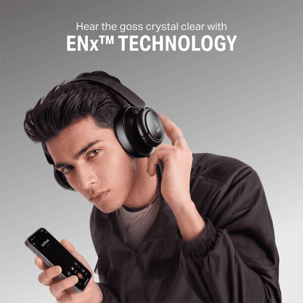 boAt Rockerz Plus 450 ANC Headphone