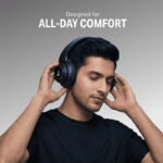 boAt Rockerz Plus 450 ANC Headphone