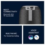 boAt Stone 350 Plus 12W Bluetooth Speaker