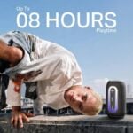 boAt Stone 350 Plus 12W Bluetooth Speaker