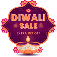 Diwali Sale Icon
